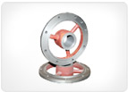 Spiral conveyor parts