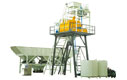 HZS50-CP1000 Concrete Mixing Plant