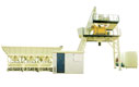 HZS75-CP1500 Concrete Mixing Plant