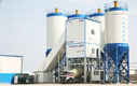 HZS180 Concrete Mixing Plant